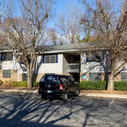 exterior at Quail Pointe located in Spartanburg, SC