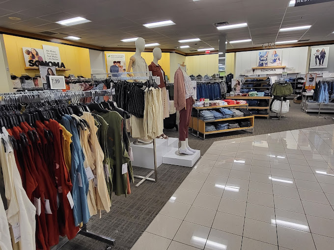 interior Kohl's