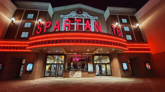 exterior Regal Spartan